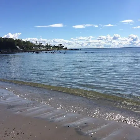 Hyggelig Leilighet Naer Stranden, Tonsberg Exterior photo