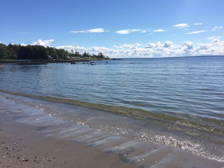 Lägenhet Hyggelig Naer Stranden, Tønsberg